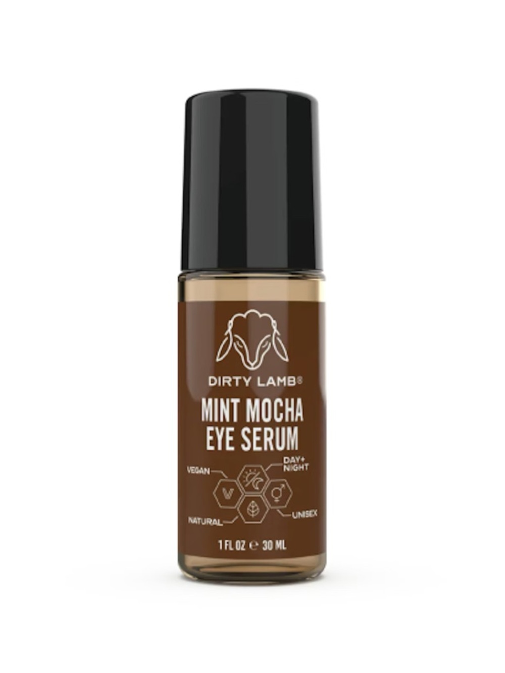 Dirty Lamb Mint Mocha Eye Serum